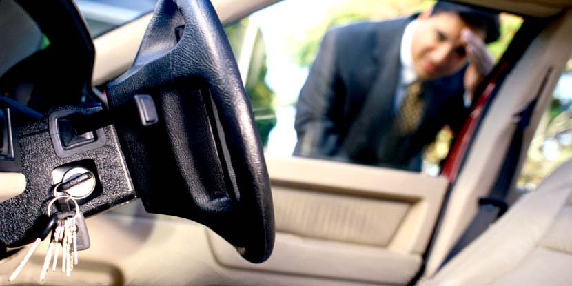 Automotive Locksmith Bethesda – On-Site Car Key Help
